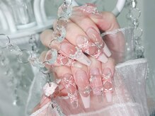 ミリーモア 新宿(Milyy moor)/バレエコアネイル