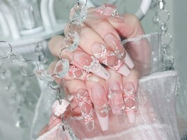 バレエコアネイル