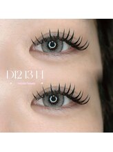 トゥインクルビューティー 草加(Twinkle Beauty)/マツエク【Wフラット200束まで】