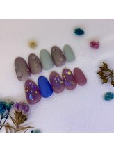 ネイル バズ(NAIL BUZZ)/初回ソフトジェルオフ込6800円