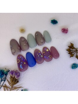 ネイル バズ(NAIL BUZZ)/初回ソフトジェルオフ込6800円