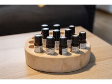 リラクゼーションナム(relaxation nam)/お好きな精油をお選びください