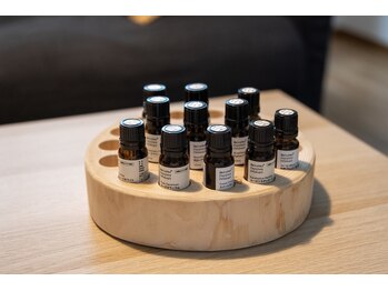 リラクゼーションナム(relaxation nam)/お好きな精油をお選びください