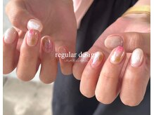 マルネイル 大宮店(MARU NAIL)/regular design ¥7,480