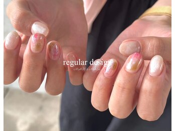 regular design ¥7,480