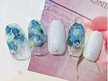 ティーエヌ 辻堂店/定額ネイル☆6600円