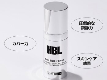 ハリウッドブロウリフト ワクシー 青山店(HOLLYWOOD BROW LIFT WAXYYY.)/『ROYAL BLACK-7 CREAM』