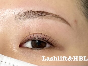 アデランテ(adelante eyelash)/毎朝のメイク時短♪まつげパーマ