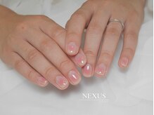 ネクサス(NEXUS)/ちゅるんとチークネイル