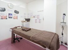 ベルフィオーレ 山形北店/施術ルーム