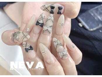 ネバサロン 蒲田(Neva Salon)/持ち込み 長さだし パラジェル