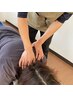 人気No.1！【肩こり・首の辛さ改善に】肩こり整体60分　¥6,600→¥1,980