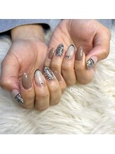 ダリア(Daria)/大人可愛い上品ツイード