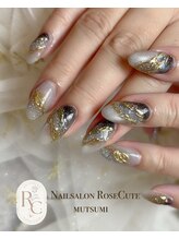 ネイルサロン ローズキュート シュシュ(NailSalon RoseCute chou chou)/