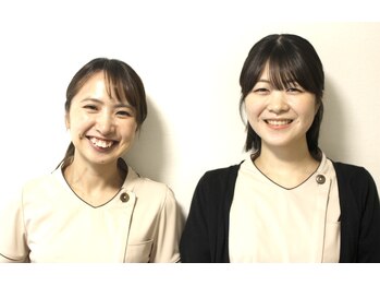 ハリファ鍼灸院 横浜関内院(HariFa鍼灸院)/スタッフ