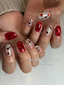 ネイルズキュー(NAILS CUE)/オーダーデザイン