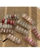 ソウネイル(Sou.nail)/New定額サンプル ¥6,500 