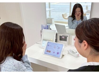 ポーラ ザ ビューティ 御経塚店(POLA THE BEAUTY)の写真