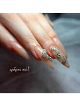 マカナネイル(makana nail)/チェーンハート