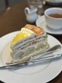 アトリエ エース(ACE) ハーブスのミルクレープ
