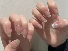 プラス エヒク(PlusEhiku)/マグネットフレンチ♪by rina