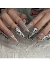 リノン(Linon)/ミラーアート