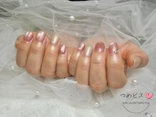 つめピス/定額ネイルM