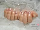 定額ネイルM