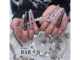 レースキラゴテネイル