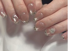 ジェナ(Jenna)の雰囲気（▽glass french）