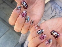 ジェリーボックス(jelly box)の雰囲気（なりたいデザインが叶う！手書きアートならお任せください♪）