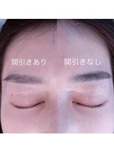 ミィ 立川(m/e.)/眉毛wax[立川/アイブロウ]