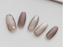 ザ ヴォーグ(the VOGUE)/定額ネイル◇ベーシックコース