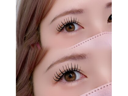 Bear. eyelash & eyebrow|三国ヶ丘 まつげ・眉毛サロン 【完全個室】の写真