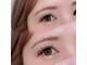Bear. eyelash & eyebrow|三国ヶ丘 まつげ・眉毛サロン 【完全個室】の写真