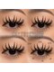 クレイジーネイルズアンドアイ(CRAZY NAIL'S&EYE)の写真/【バインドロック&下エク】ぱっちり盛れる♪