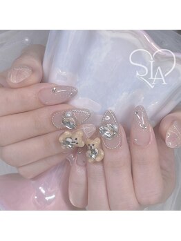 シアネイル すすきの店(SIA NAIL)/【田村】純欲×モテ定額
