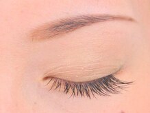 パティオアイラッシュ(Patio eyelash)/セーブル 上下