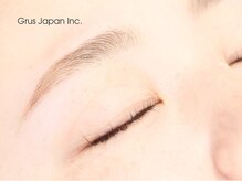 グルス(GRUS)/美眉スタイリング