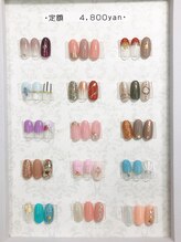 キャンアイドレッシー 深谷店(Can I Dressy)/☆・9月定額4,800yen（全体）