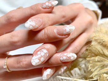 サロンドフォーエイチ(salon de 4H)/上品フラワーアート★