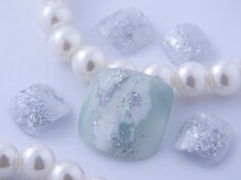 グランビューティー 藤枝店(gran beauty)/デザイン自由☆アートネイル