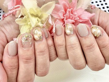 ディーネイル 京橋(D-nail)/立和名/人気デザイン!アレンジ☆