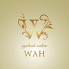 アイラッシュサロン ワア(WAH)ロゴ