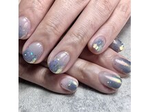 シャルリエール(Chaxrier)/オリオンカラー　オーロラ