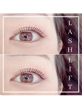 ウィンク 勝どき(wink)/まつげパーマ(ラッシュリフト)