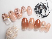 ボボカ(BOVOKA)/大人ネイルa/w2021