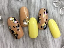 アンティム(Intime)/2022年10月キャンペーンデザイン