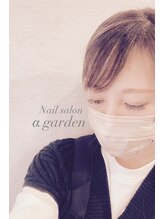 ネイルサロン アルファガーデン 町田本店(α garden)&nbsp;武田 