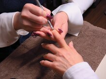 ファビュラスネイル(FabulousNail)/丁寧な施術に定評あり◎